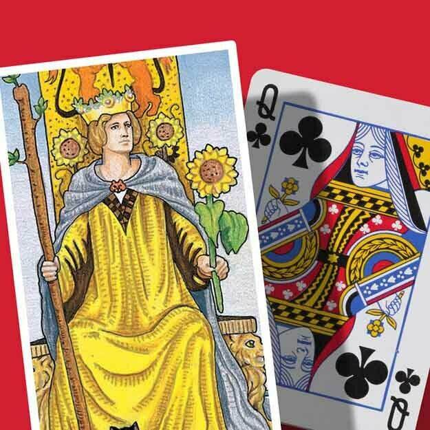 Tarot.com Tarot Central